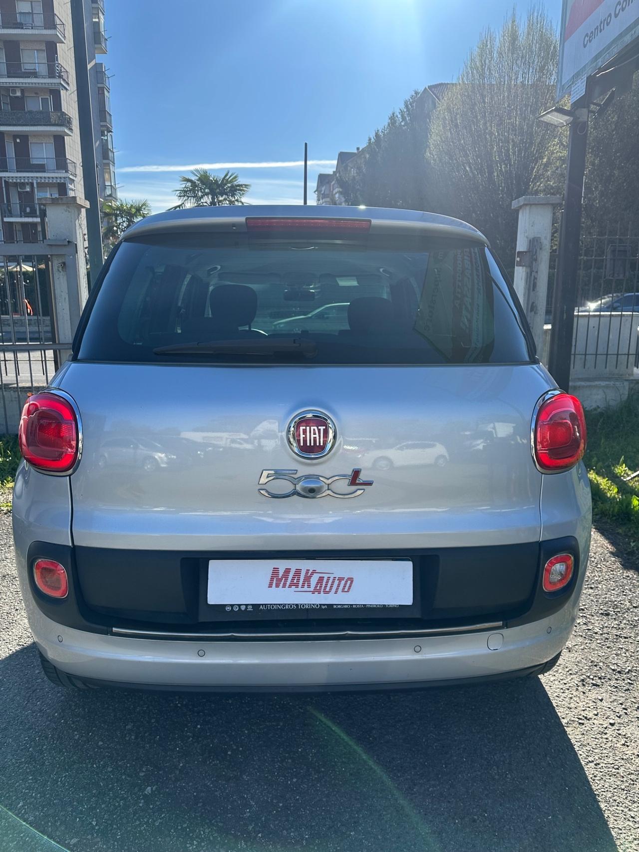 Fiat 500L 1.6 Multijet 120 CV Lounge
