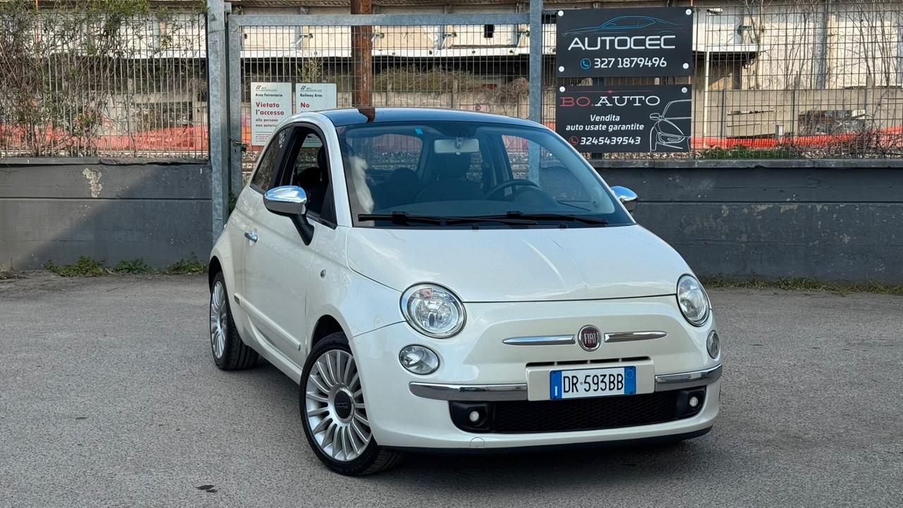 Fiat 500 1.2 Sport