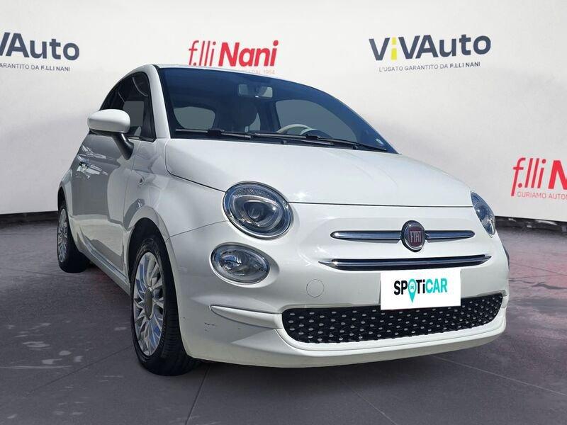 FIAT 500 1.2 69cv Pop