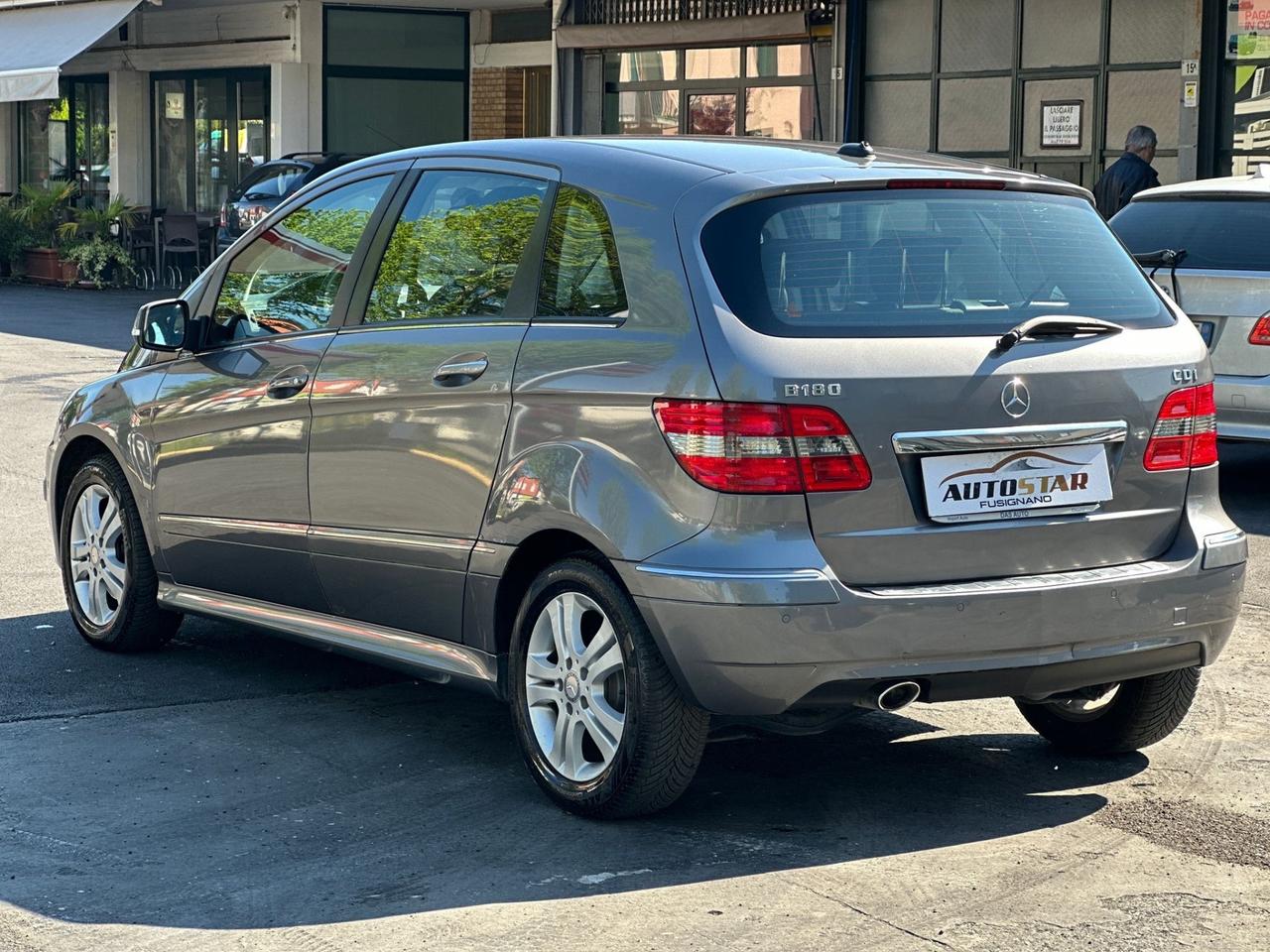 Mercedes-benz B 180 CDI Premium 2010