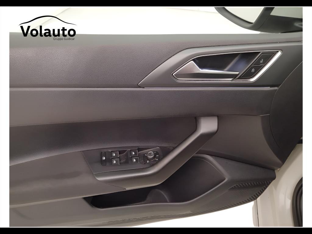 VOLKSWAGEN Taigo - Taigo 1.0 tsi R-Line 110cv