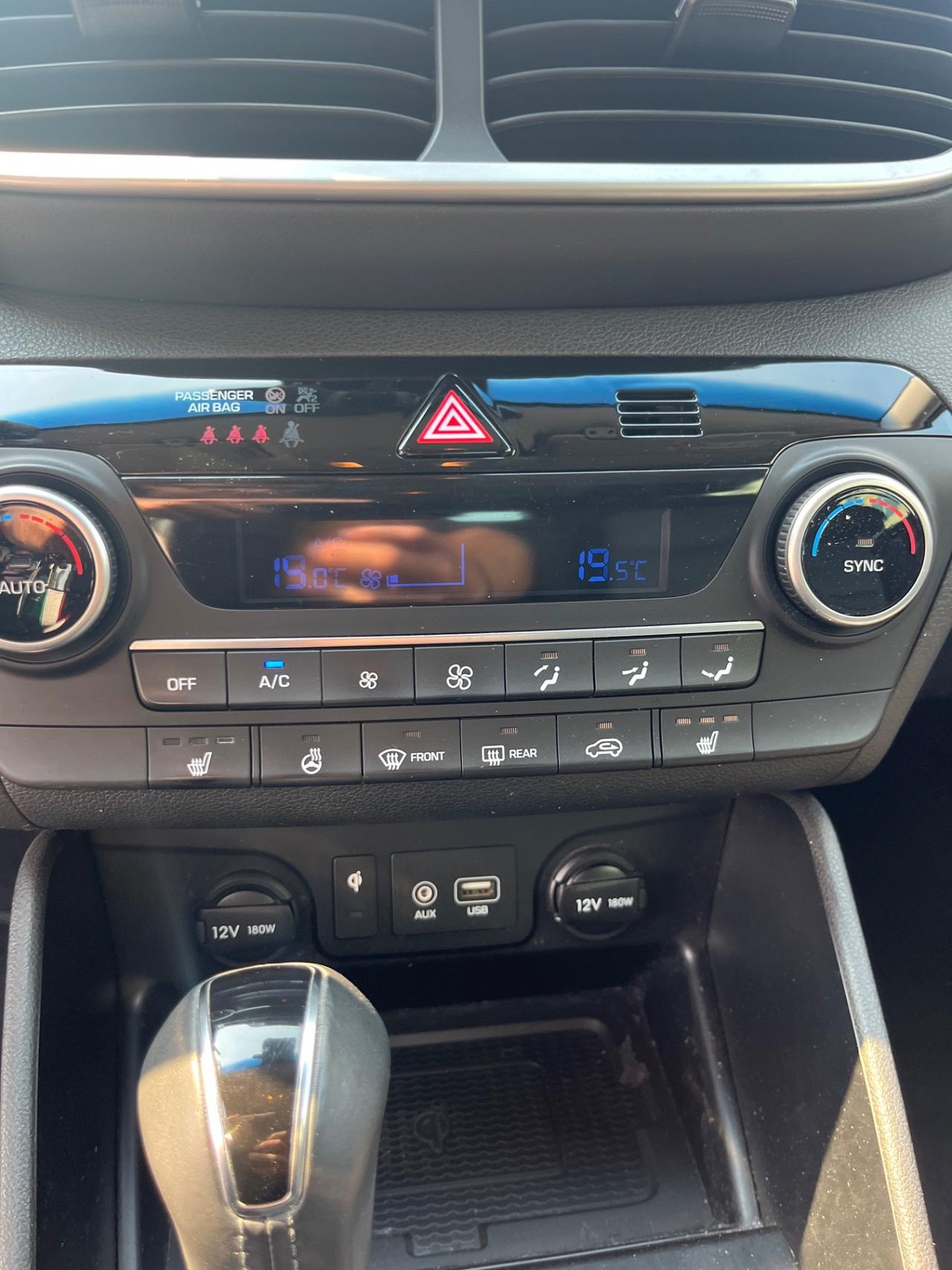 Hyundai Tucson 1.6 CRDi 136CV 48V DCT N Line