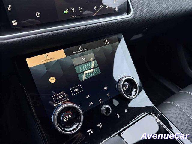 LAND ROVER Range Rover Velar 2.0 d mhev R-DYNAMIC TELECAMERA POST. CERCHI 20''