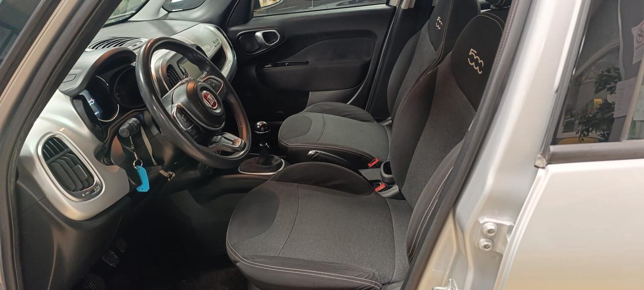 Fiat 500L 1.3 Multijet 95 CV Business