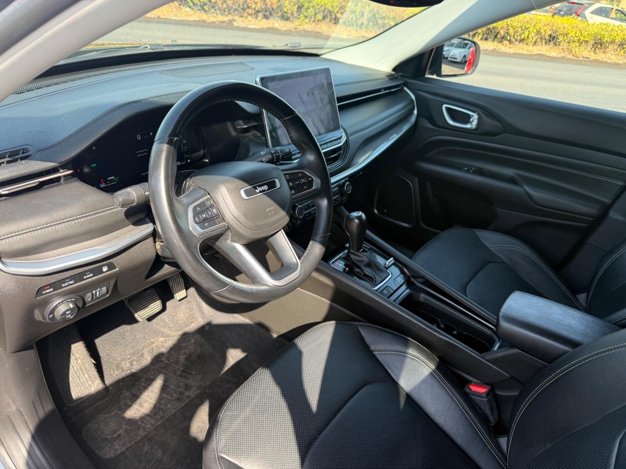 Jeep Compass 1.3 Turbo T4 240cv PHEV AT6 4xe S