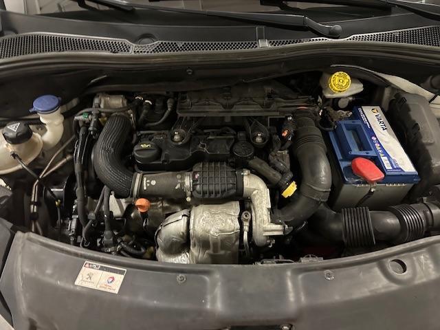PEUGEOT - 208 1.4 hdi 8v Allure 5p