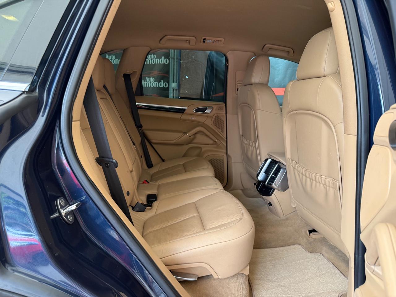 Porsche Cayenne 3.0 Diesel