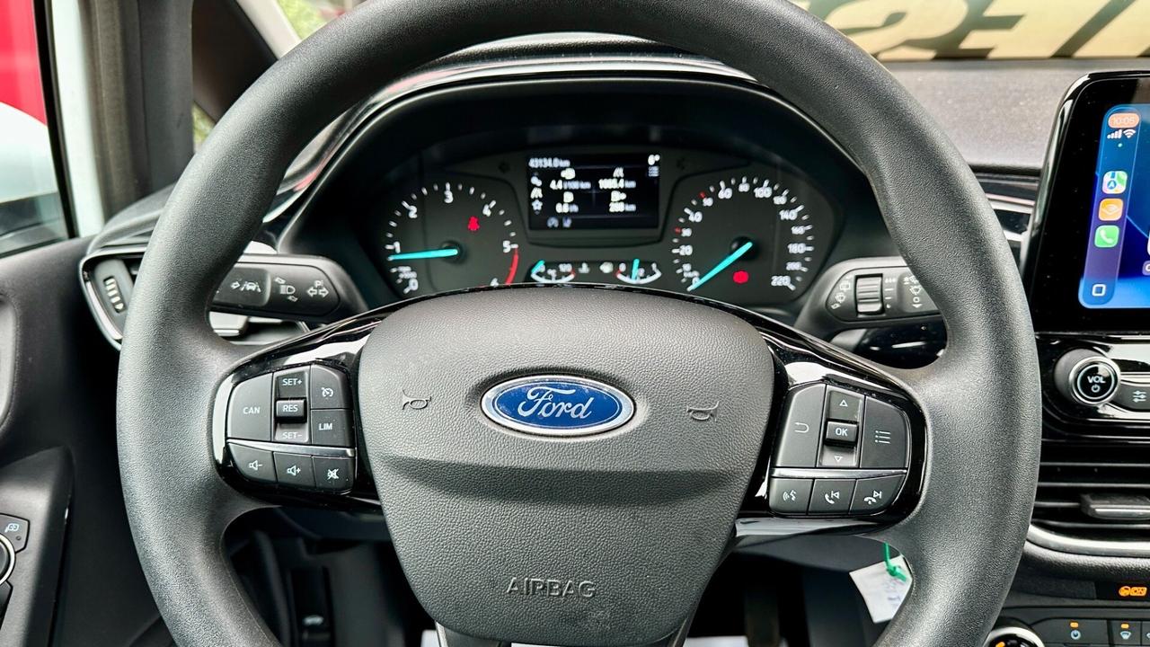 Ford Fiesta 1.5 EcoBlue 5 porte Business