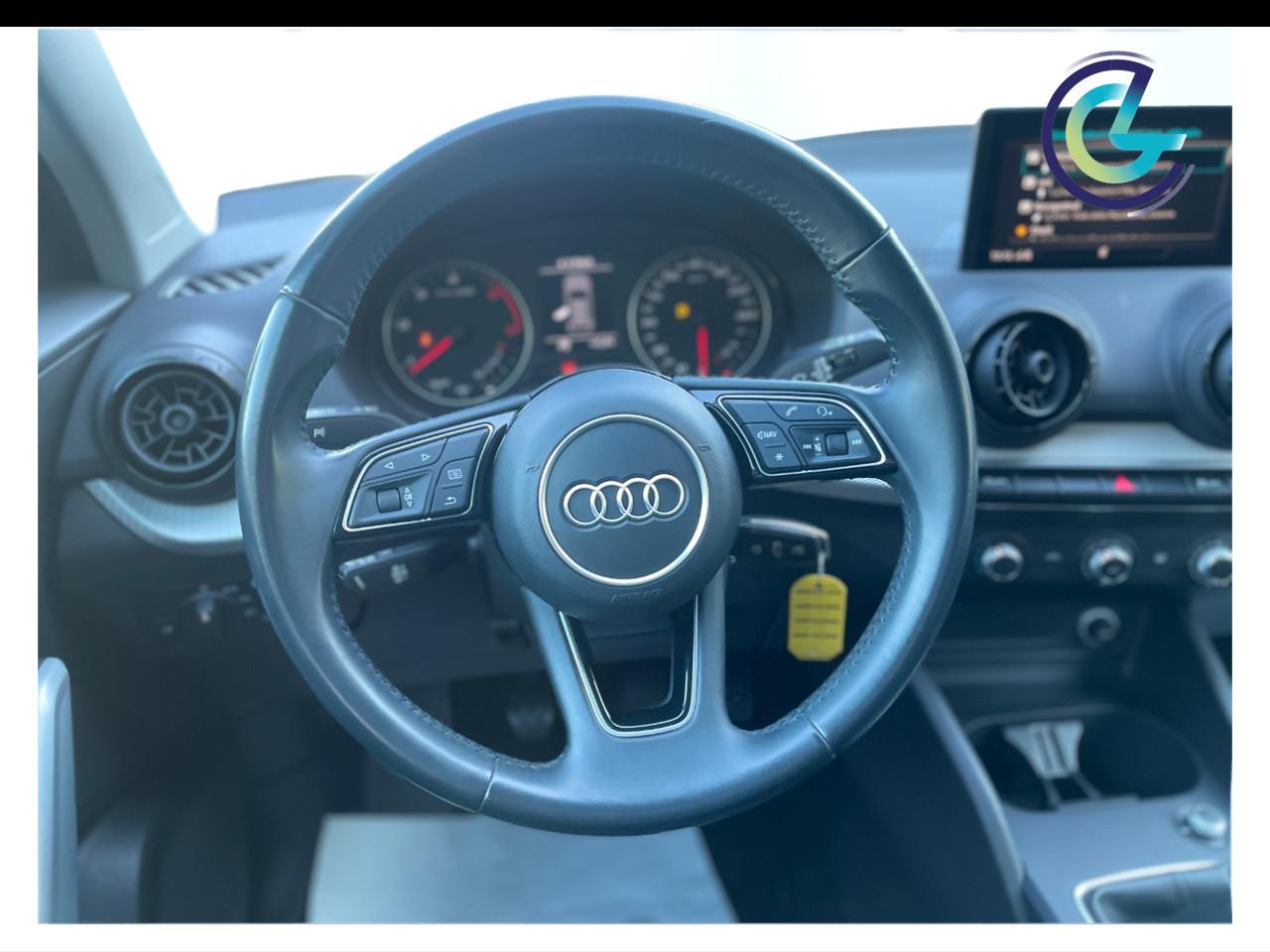 AUDI Q2 I 2017 - Q2 1.6 tdi Business