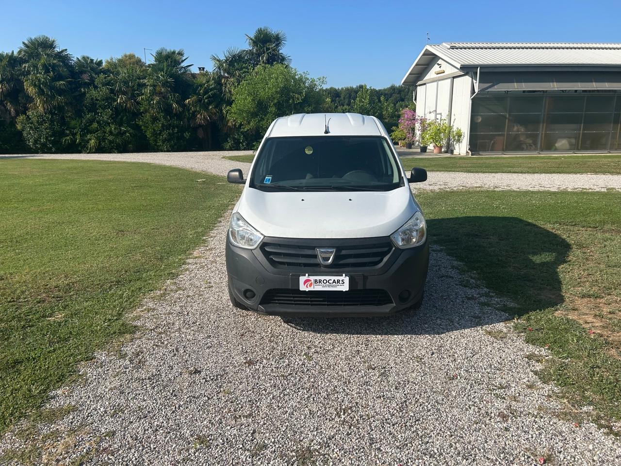 Dacia Dokker Van 1.5 dCi 75 CV – Autocarro N1 – Cinghia Distribuzione Sostituita