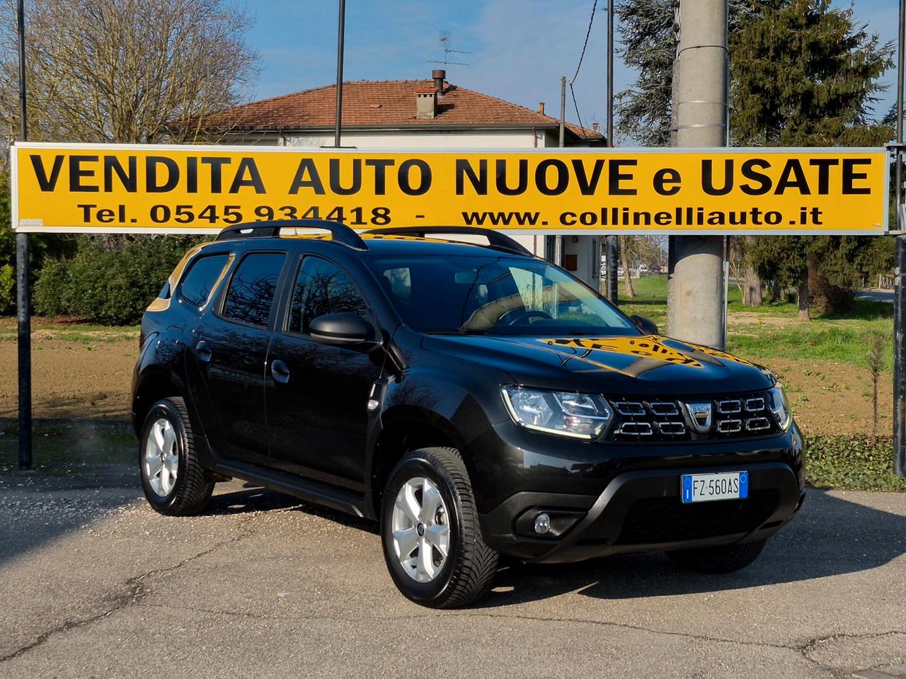 Dacia Duster 1.6 SCe GPL 4x2 Comfort