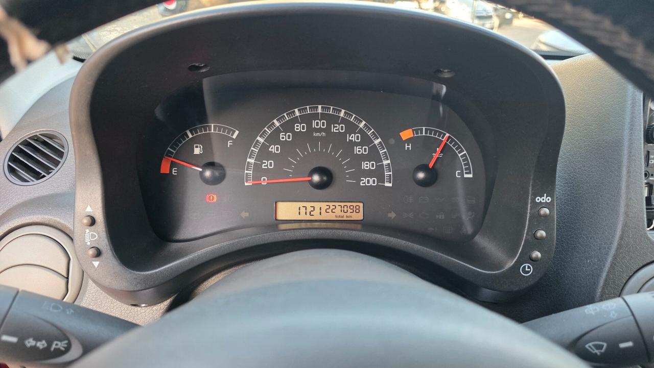 Fiat Panda 1.2 Emotion