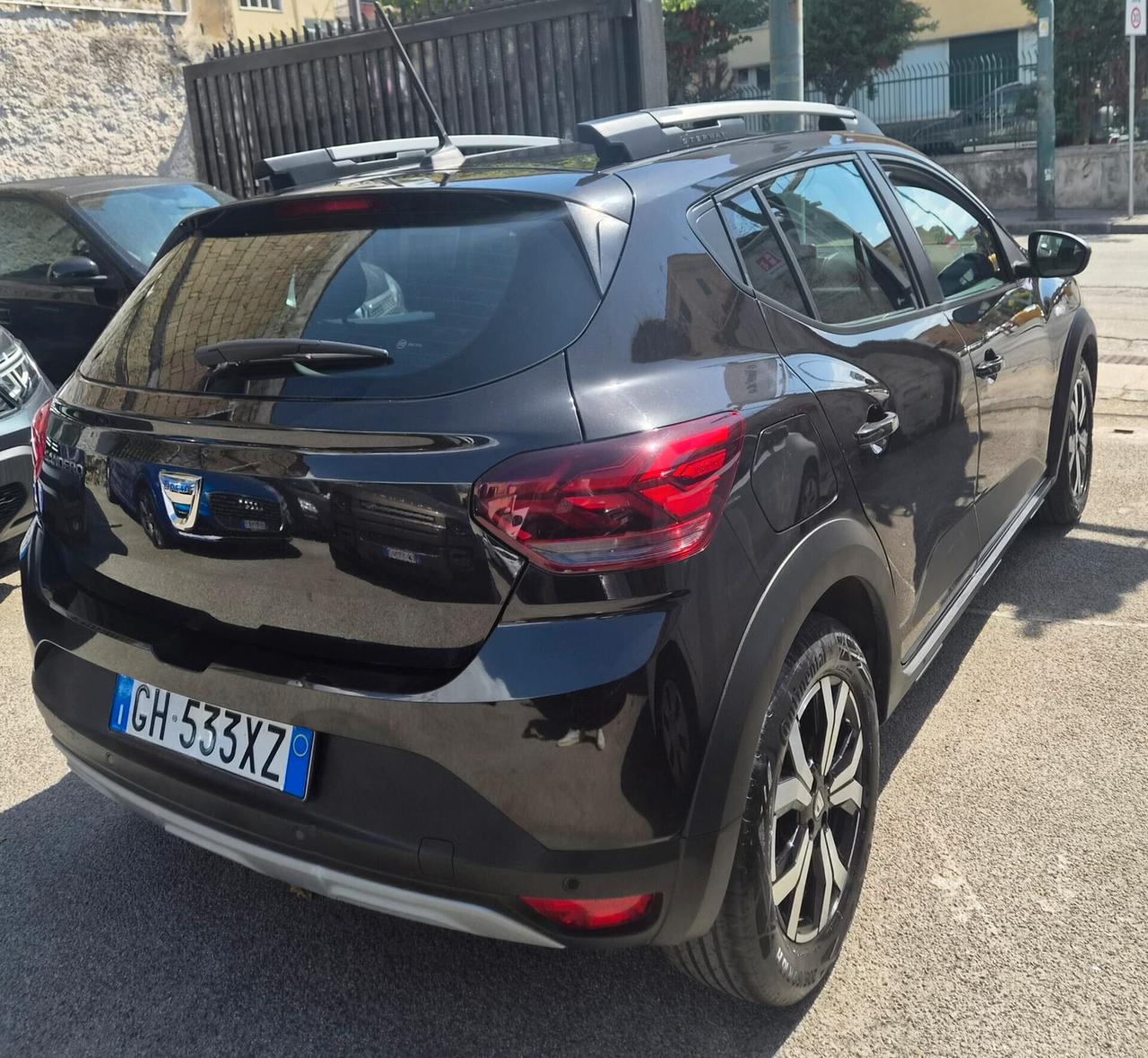 Dacia Sandero Stepway 1.0 TCe ECO-G Comfort