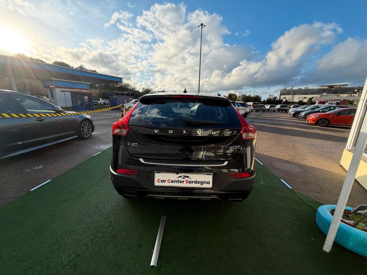 Volvo V40 Cross Country D2 Kinetic