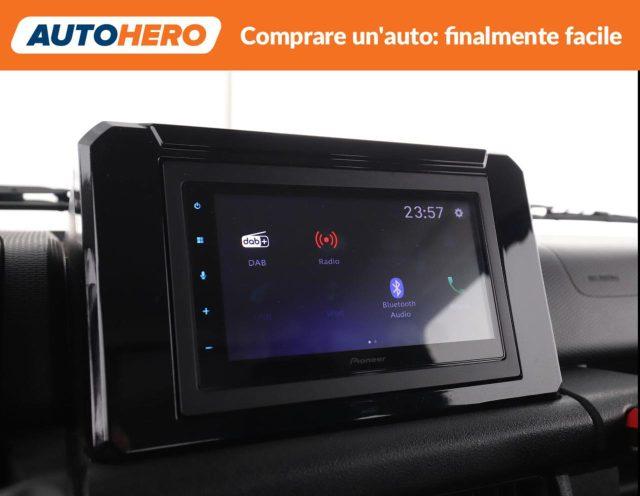 SUZUKI Jimny 1.5 5MT PRO (N1)