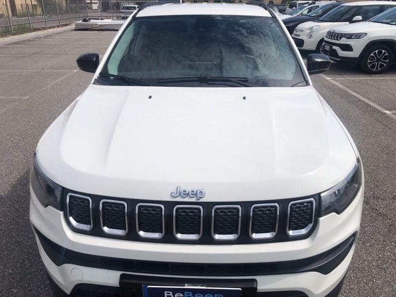 Jeep Compass 1.3 TURBO T4 PHEV LIMITED 4XE AUTO