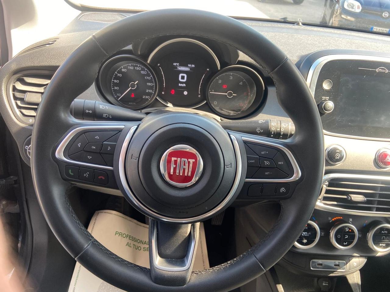 Fiat 500X 1.6 Mljt 130 CV Cross Come Nuova