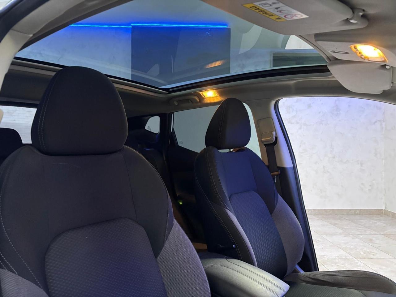 Nissan Qashqai 1.7 dCi 150 CV 4WD CVT Tekna+