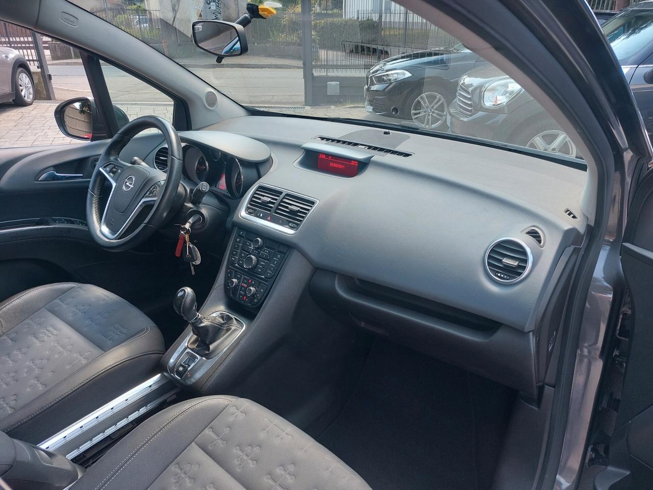 Opel Meriva 1.4 Turbo 120CV Cosmo TAGLIANDATA