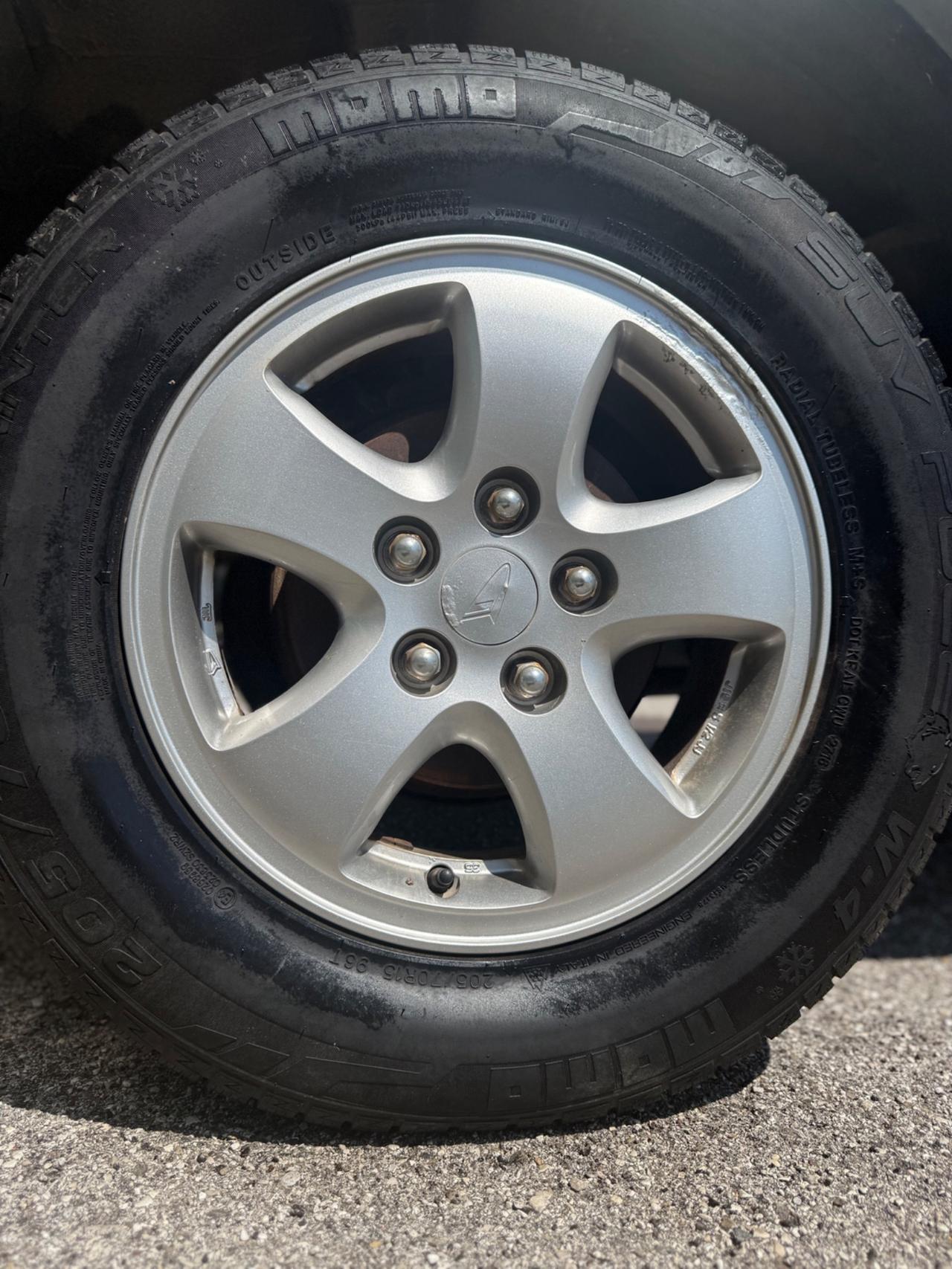 Daihatsu Terios 1.3i 4WD DX