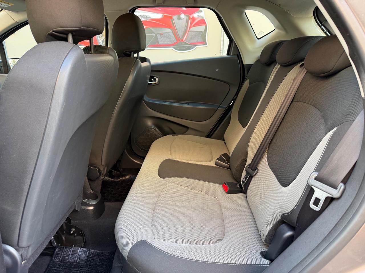 Renault Captur 1.5 DCI 90CV LIVE