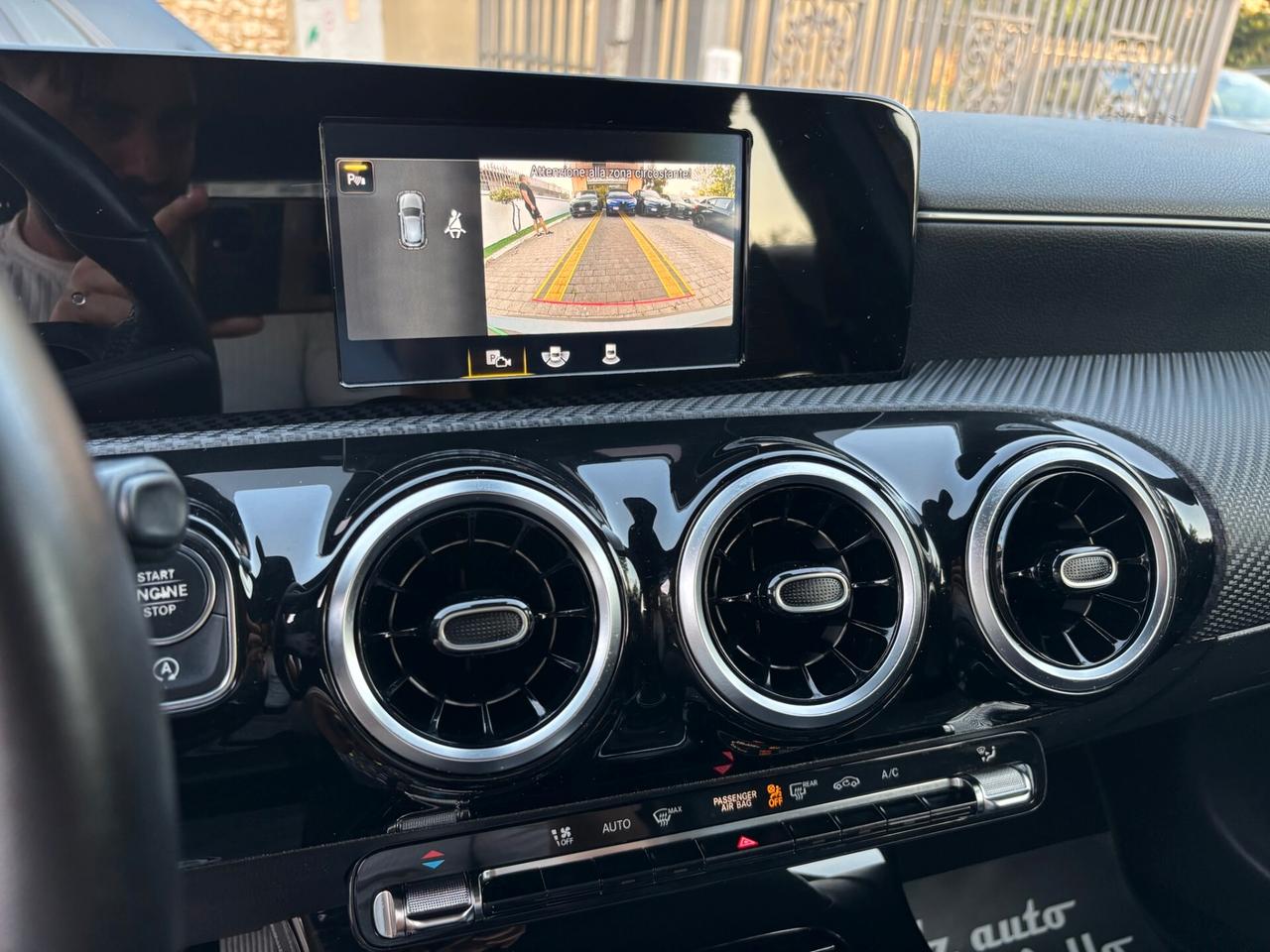Mercedes-benz A 180 d Automatic Sport FULL LED
