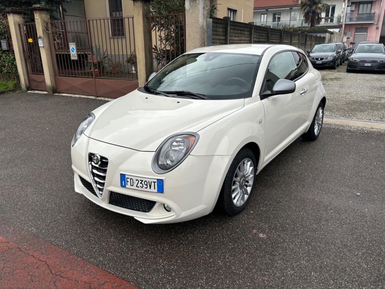 Alfa Romeo MiTo 1.4 78 CV 8V S&S Distinctive