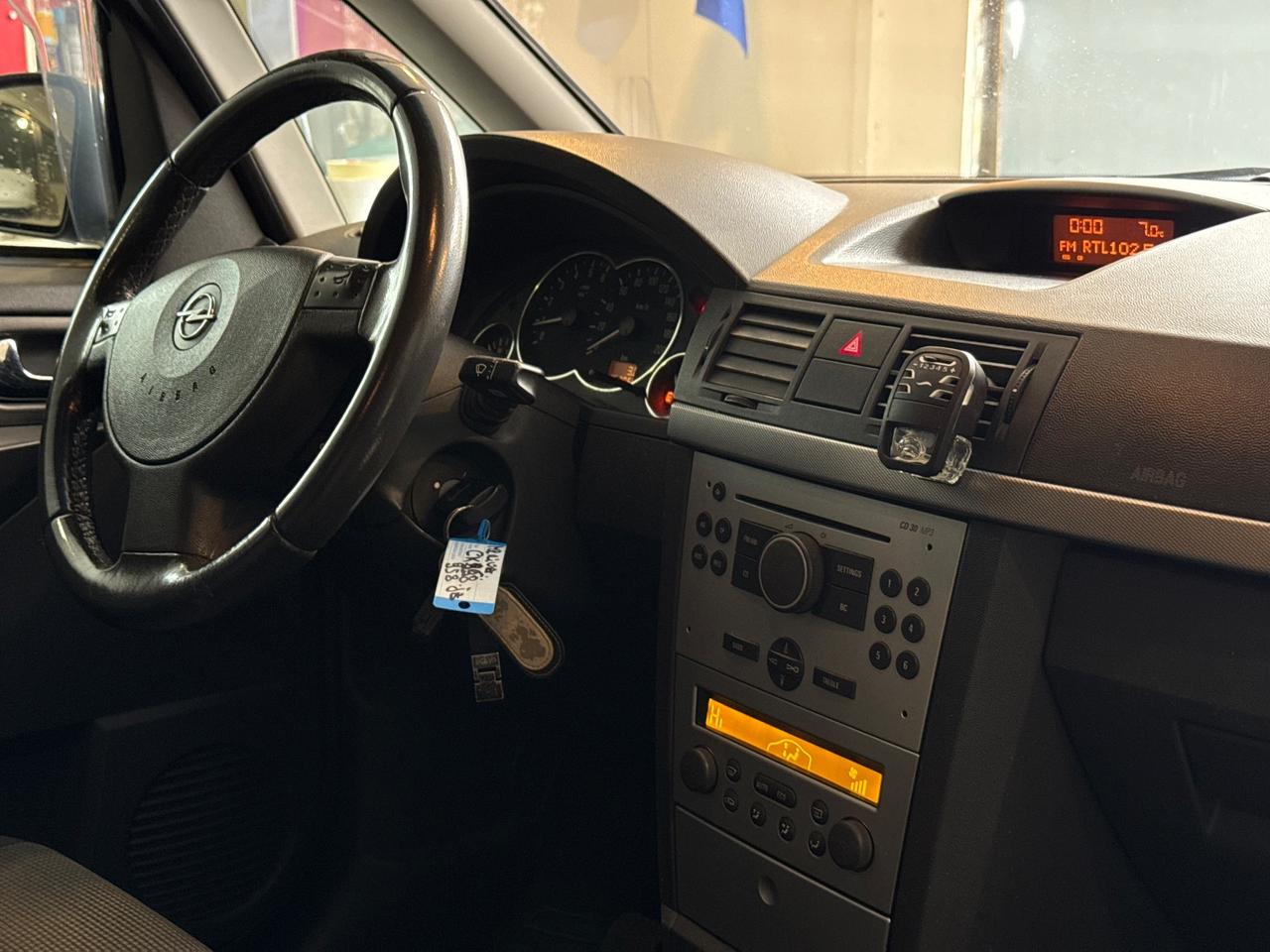 Opel Meriva 1.7d NEOPATENTATI