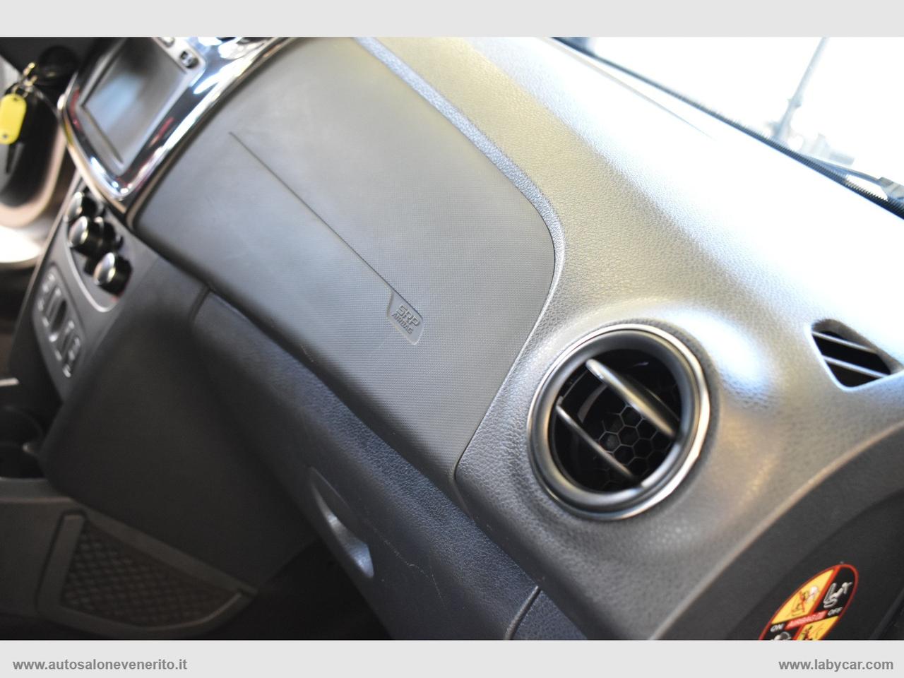 DACIA Sandero Streetway 1.5 Blue dCi 75CV Comf