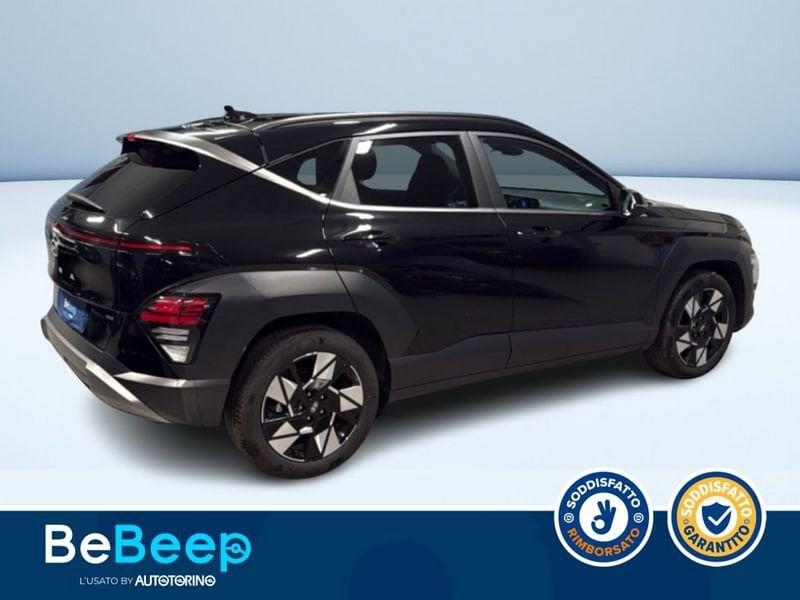 Hyundai Kona 1.6 GDI HEV X LINE 2WD 141CV DCT