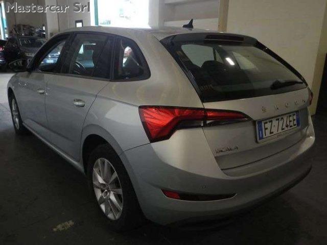 SKODA Scala 1.6 tdi Ambition 115cv dsg - FZ724EE