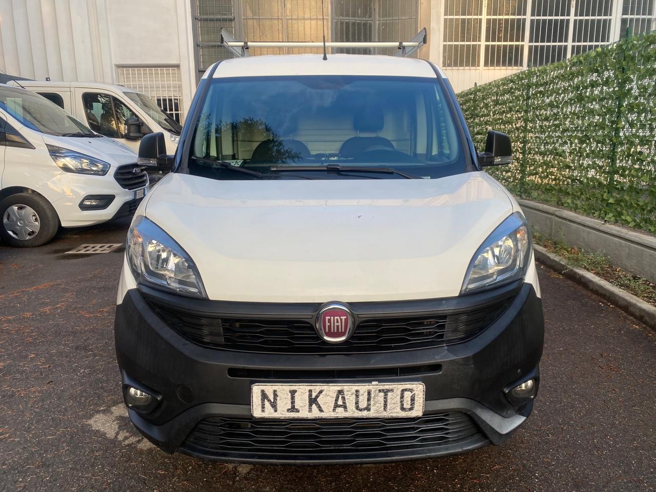 Fiat Doblo METANO