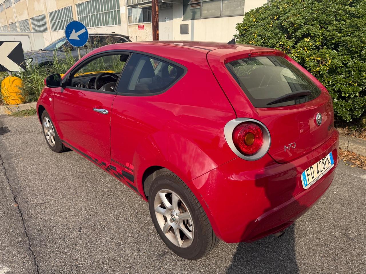 Alfa Romeo MiTo 1.4 70 CV 8V 2016