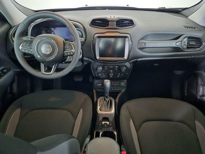 Jeep Renegade 2019 Benzina 1.3 t4 phev Limited 4xe at6