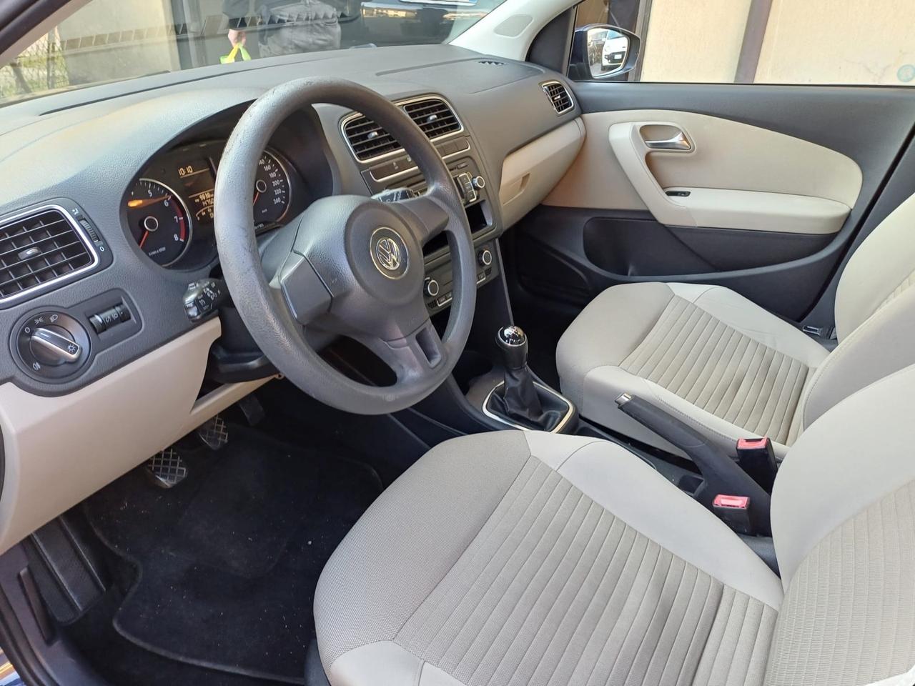 Volkswagen Polo 1.2 BENZINA CONFORTLIME