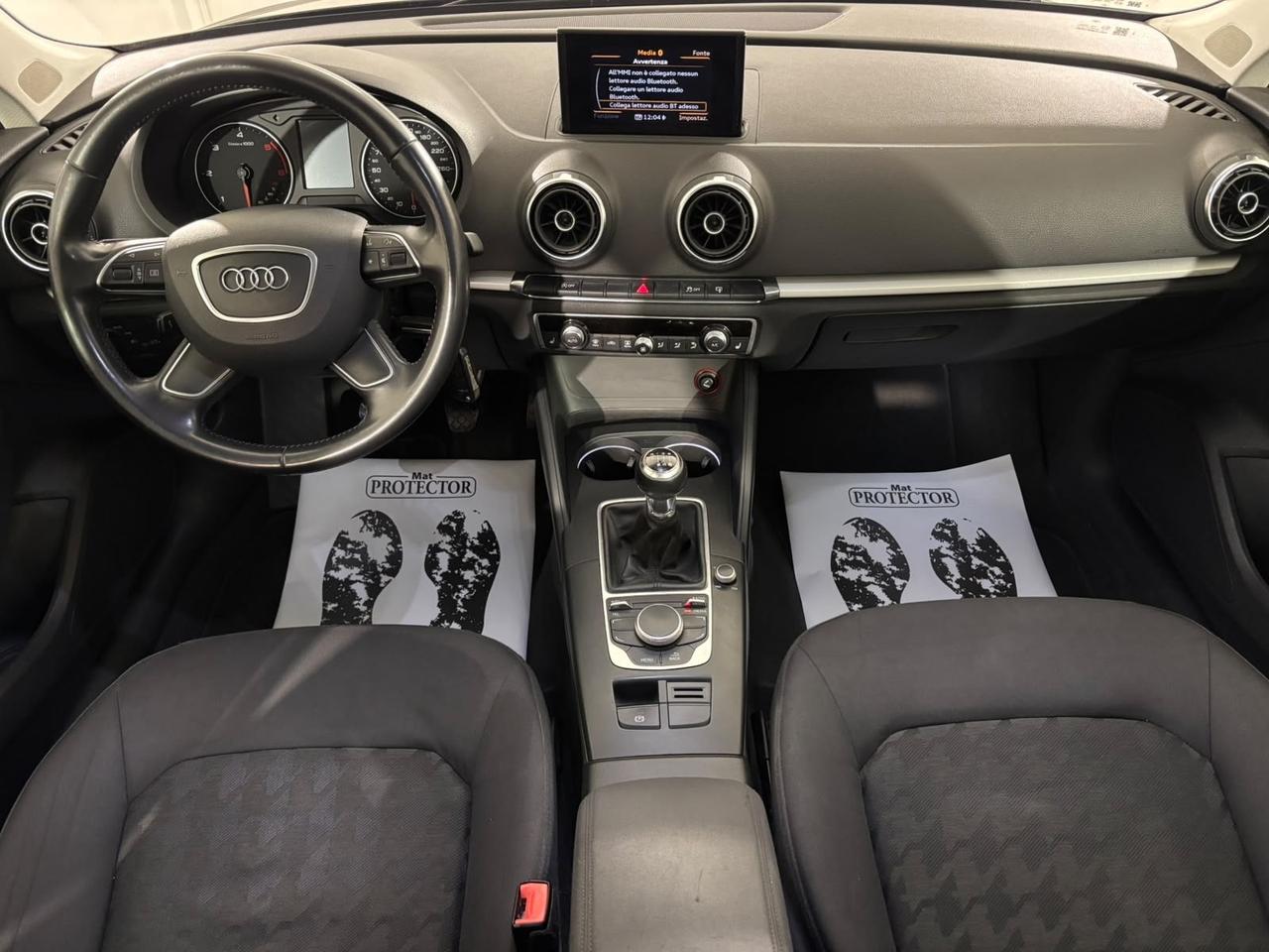 Audi A3 SPB 1.6 TDI clean diesel Admired