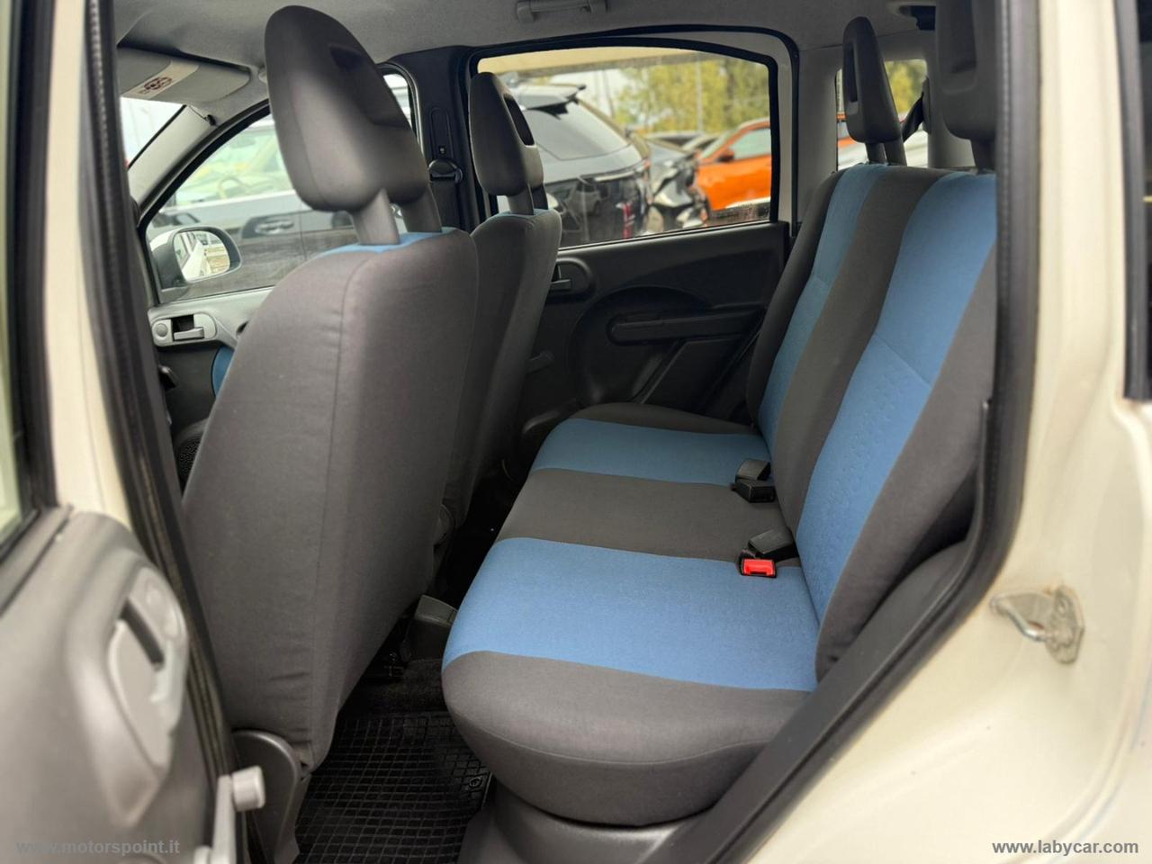 FIAT Panda 1.3 MJT 16V Dynamic