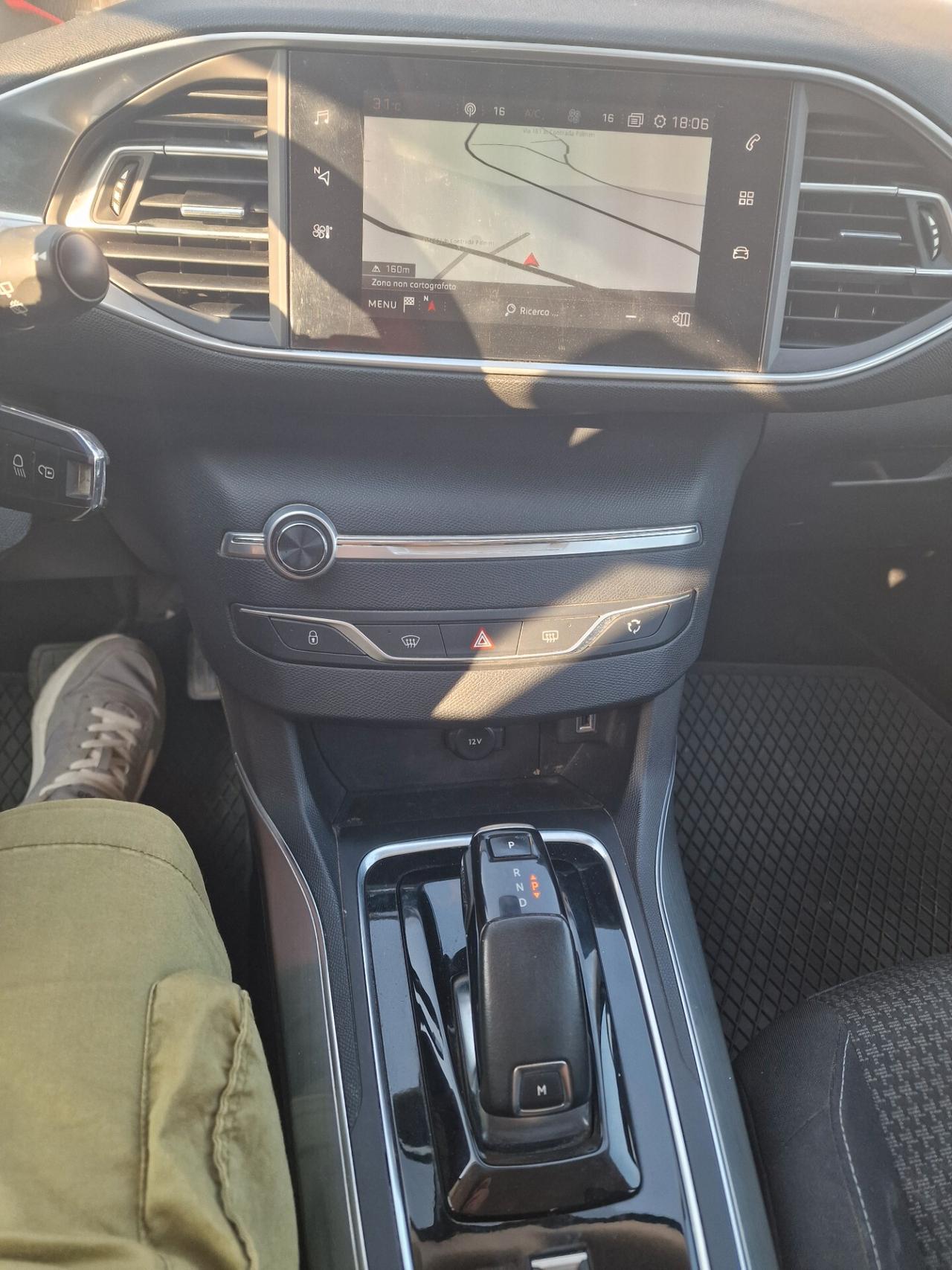 Peugeot 308 BlueHDi 130 EAT8 SW Business 2019