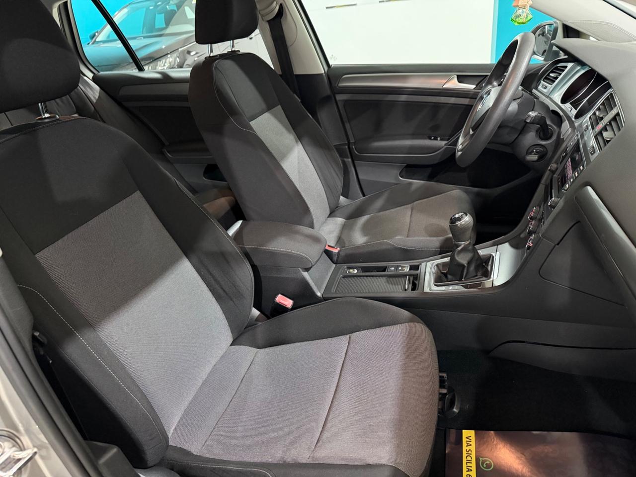 VOLKSWAGEN GOLF 2016 *DIESEL *UNICOPROPRIETARIO