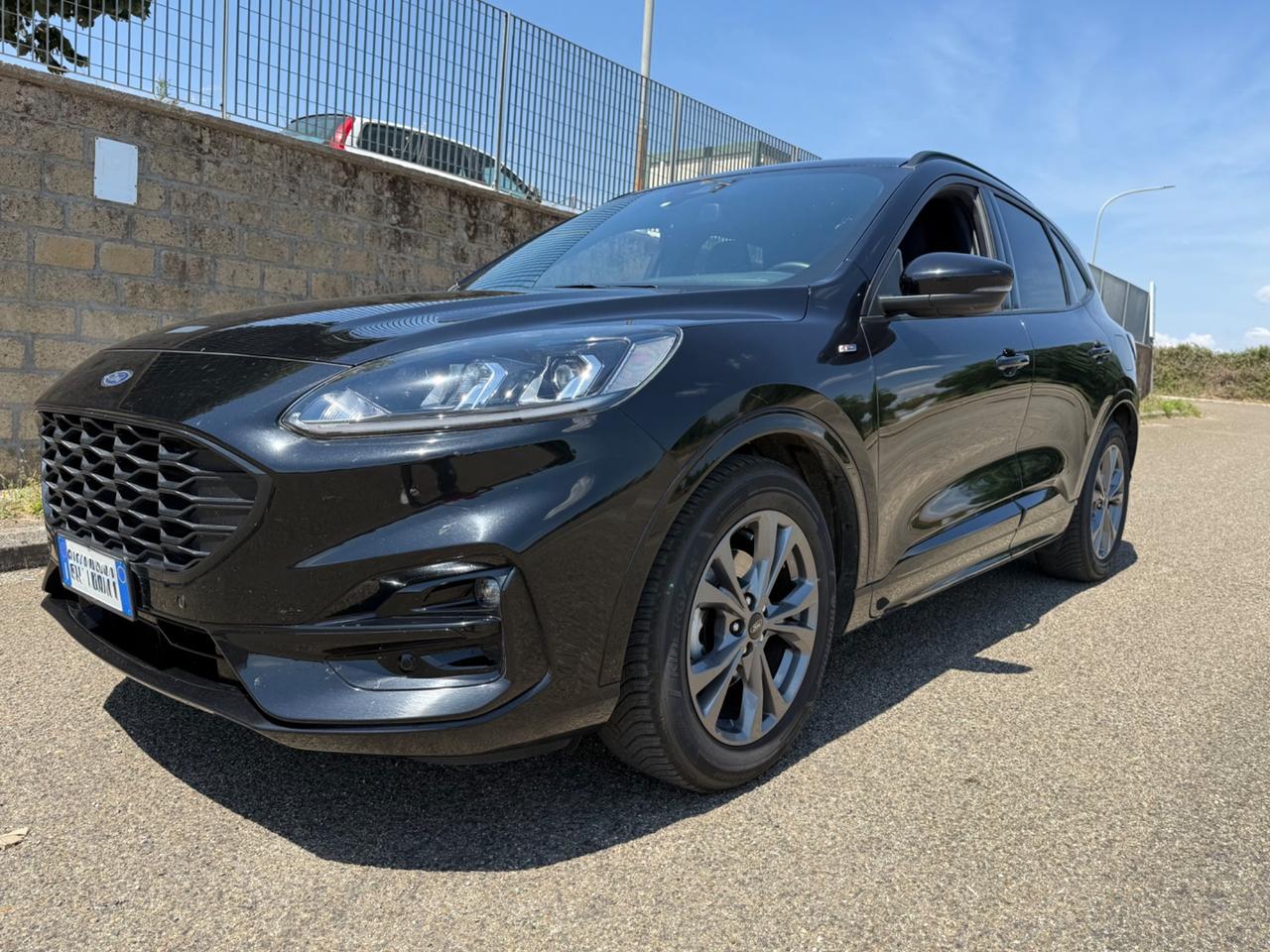 Ford Kuga 1.5 EcoBlue 120 CV aut. 2WD ST-Line