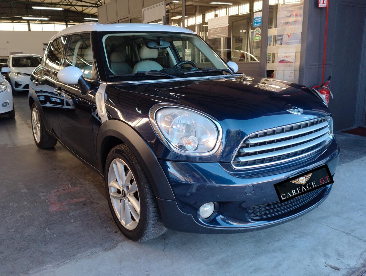 Mini Cooper D Countryman 2.0 111CV - 2011