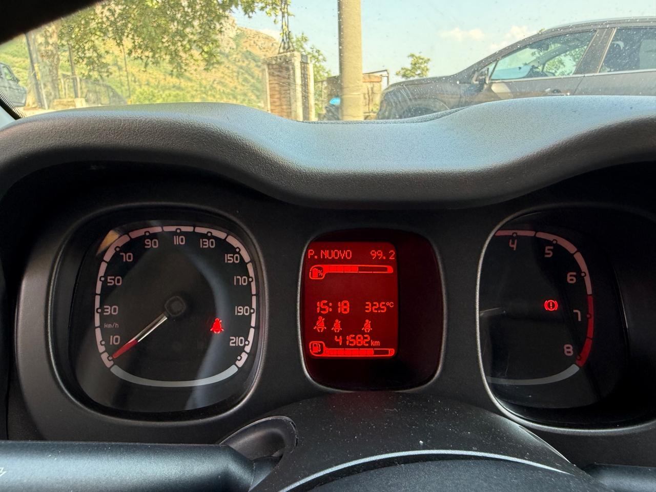 Fiat Panda 1.0 FireFly S&S Hybrid Sport