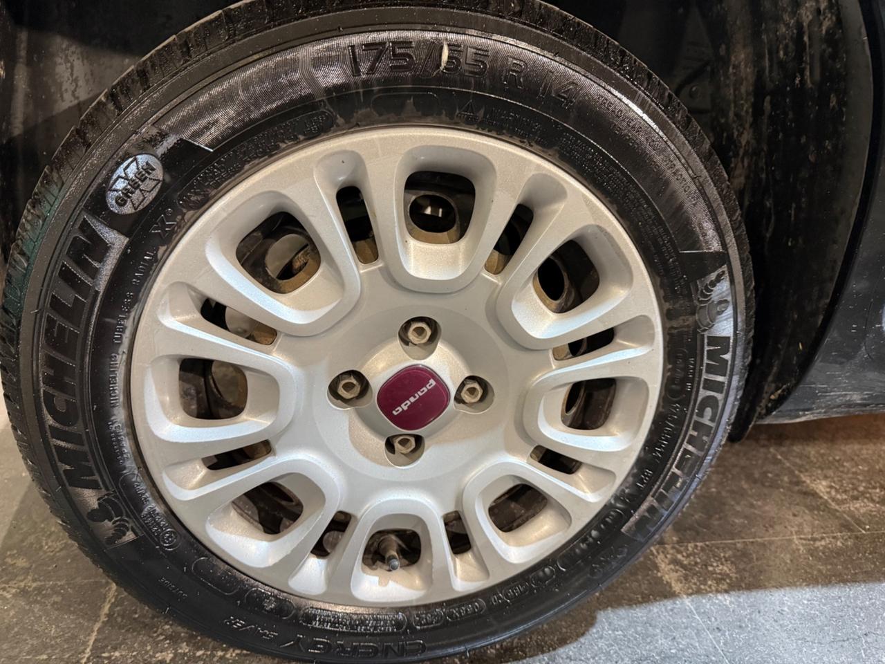 Fiat Panda 1.2 Lounge