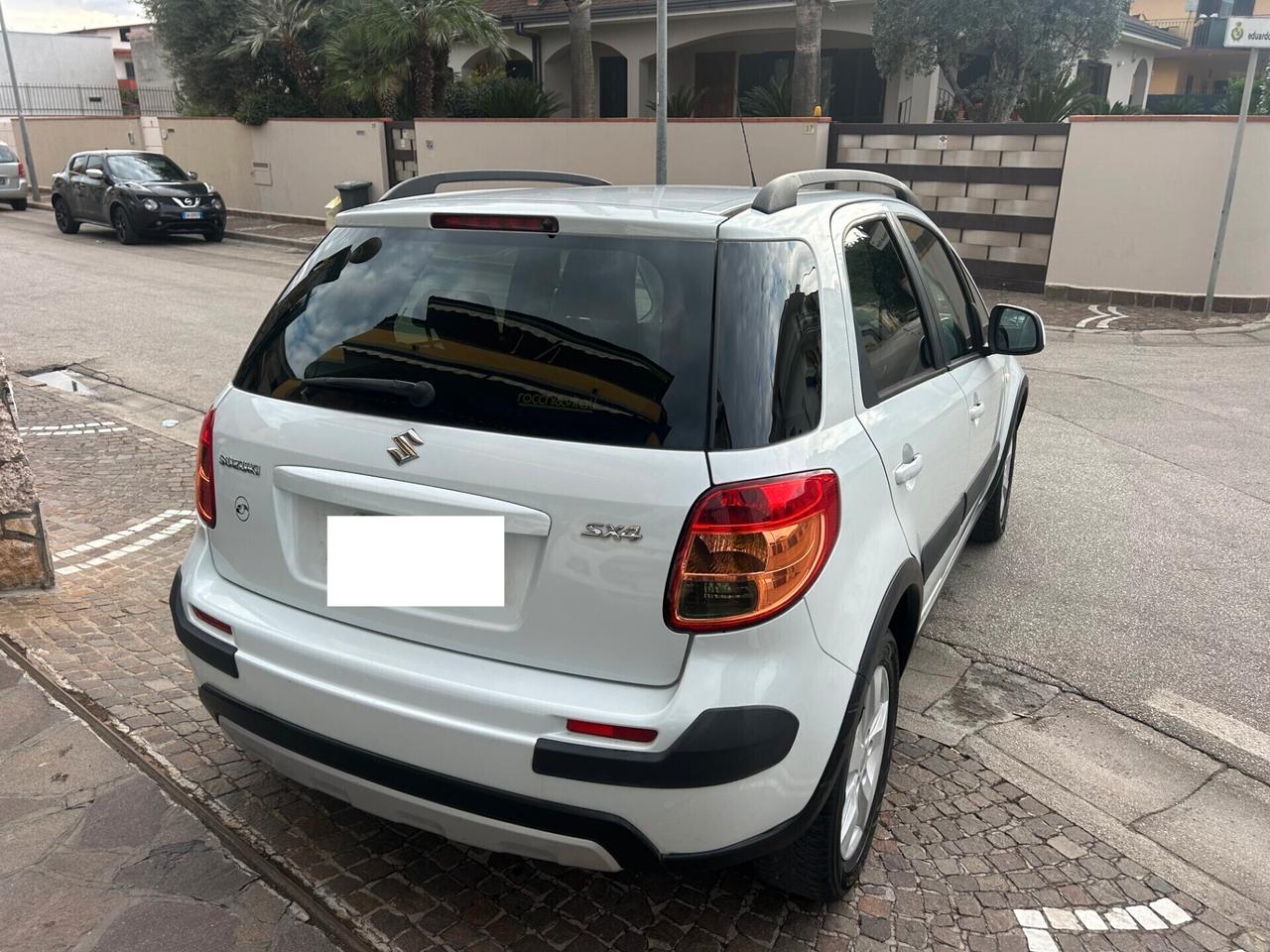 Suzuki SX4 1.5 16V Outdoor Line GL
