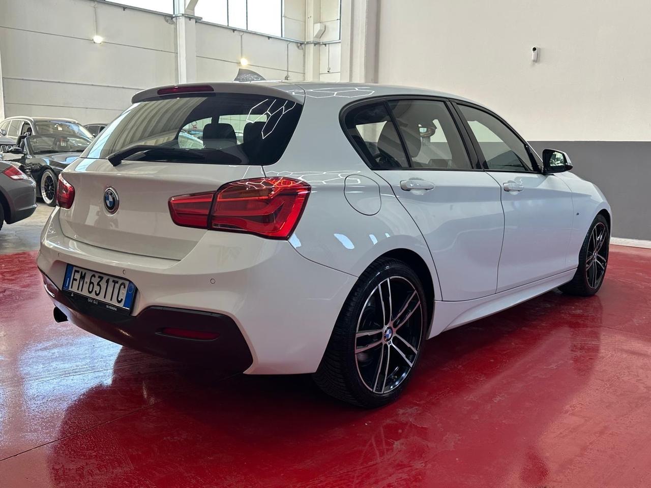 Bmw 116 116i 5p. Msport