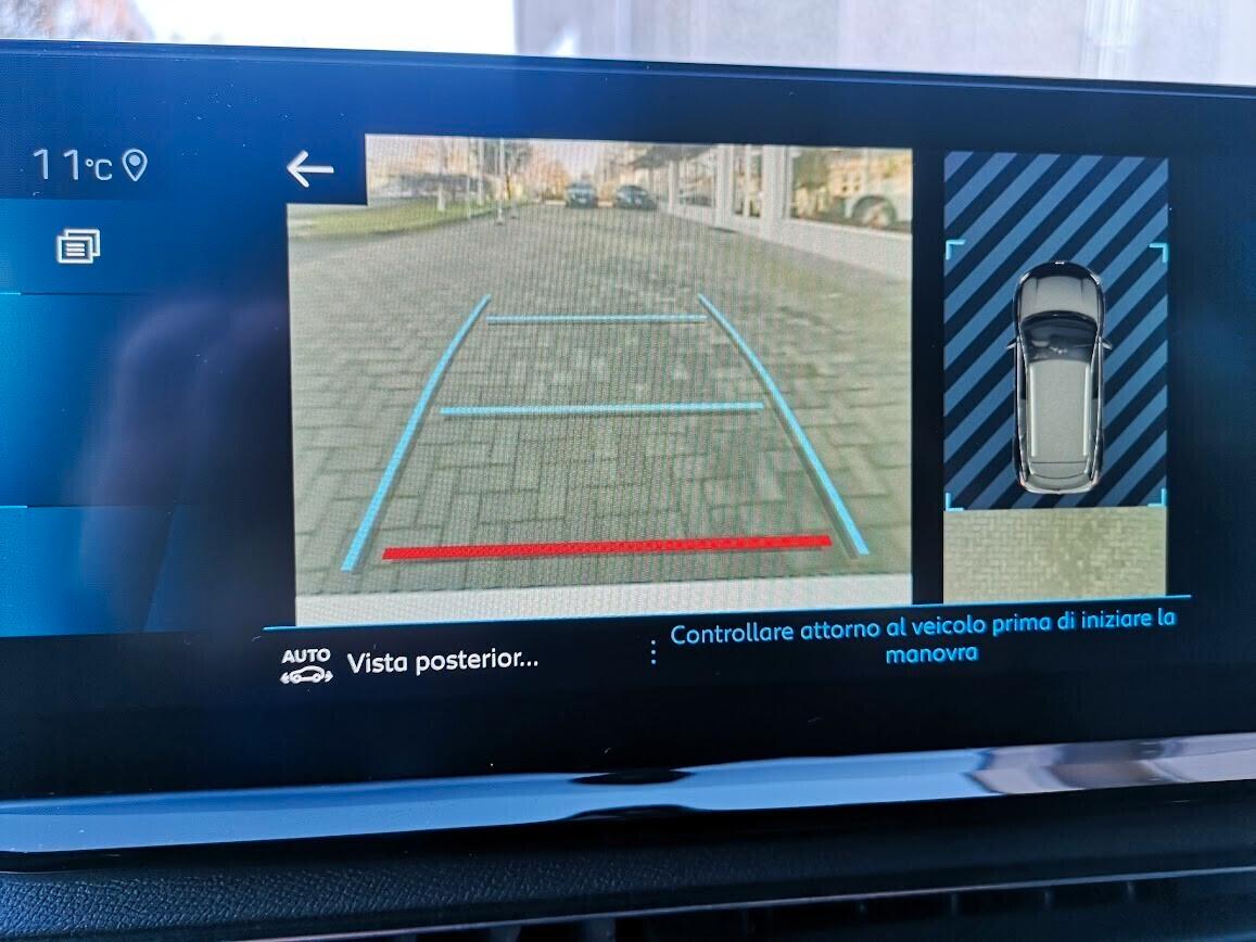 Peugeot 3008 BlueHDi 130 S&S EAT8 Allure Pack AUTOMATIC