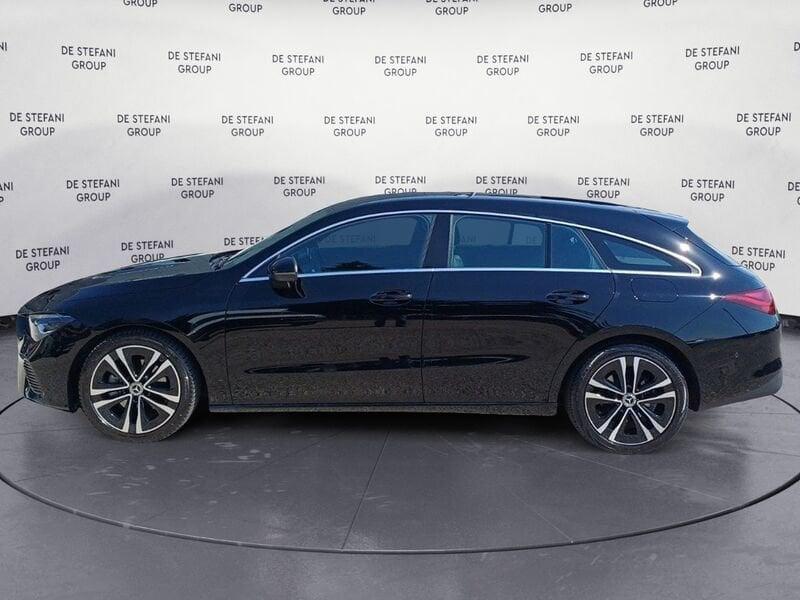 Mercedes-Benz CLA CLA Shooting Brake 200 d Progressive Advanced