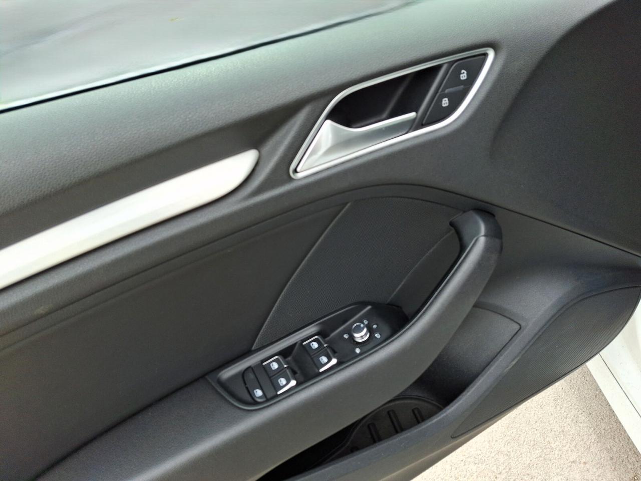 Audi A3 Sedan 2.0 TDI 184 CV quattro S tronic Sport