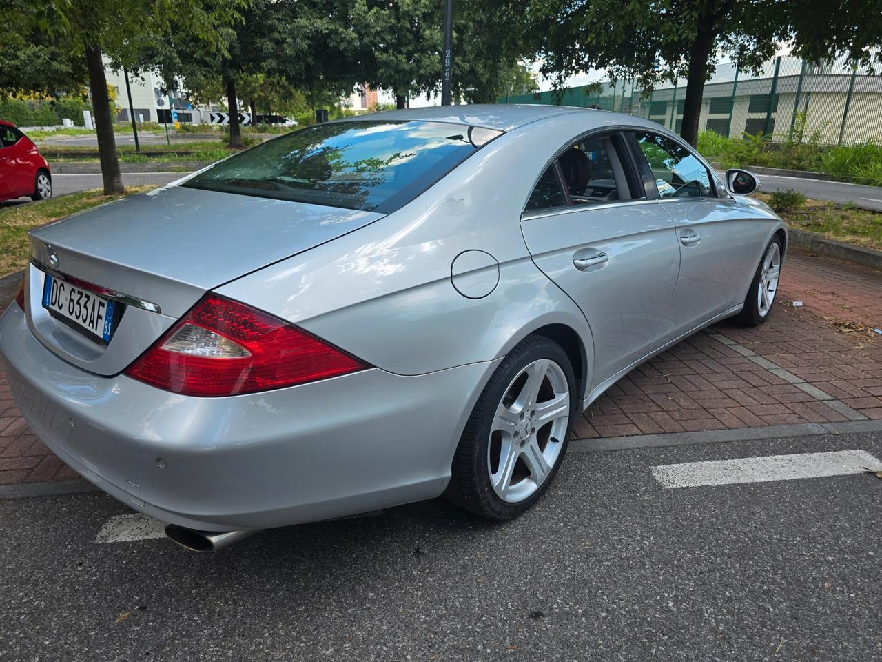 Mercedes-benz CLS 350 CGI