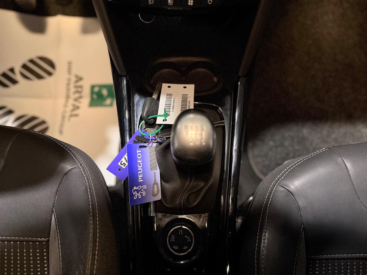 Peugeot 2008 BlueHDi 120 S&S Allure 2018 Euro6